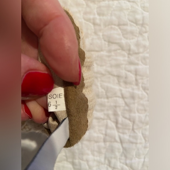 Christian Dior Vintage Suede Gloves Size 6.5 - Picture 6 of 9